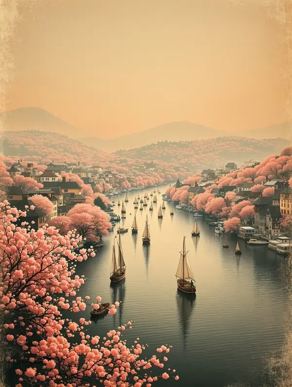 桃渡风云 高清海报